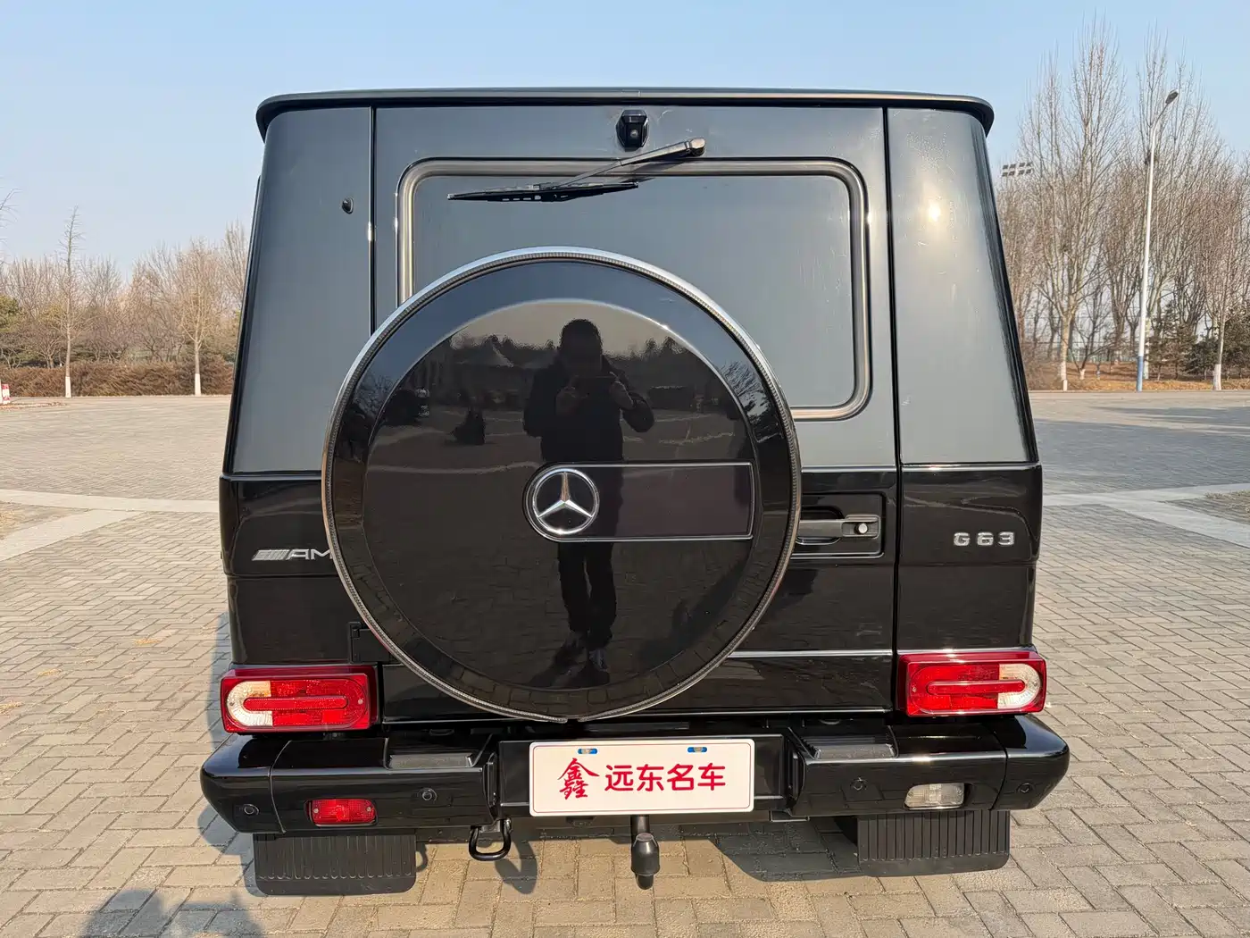 Mercedes-Benz G-Class AMG 2016 Model AMG G 63 Edition 463 фото 7