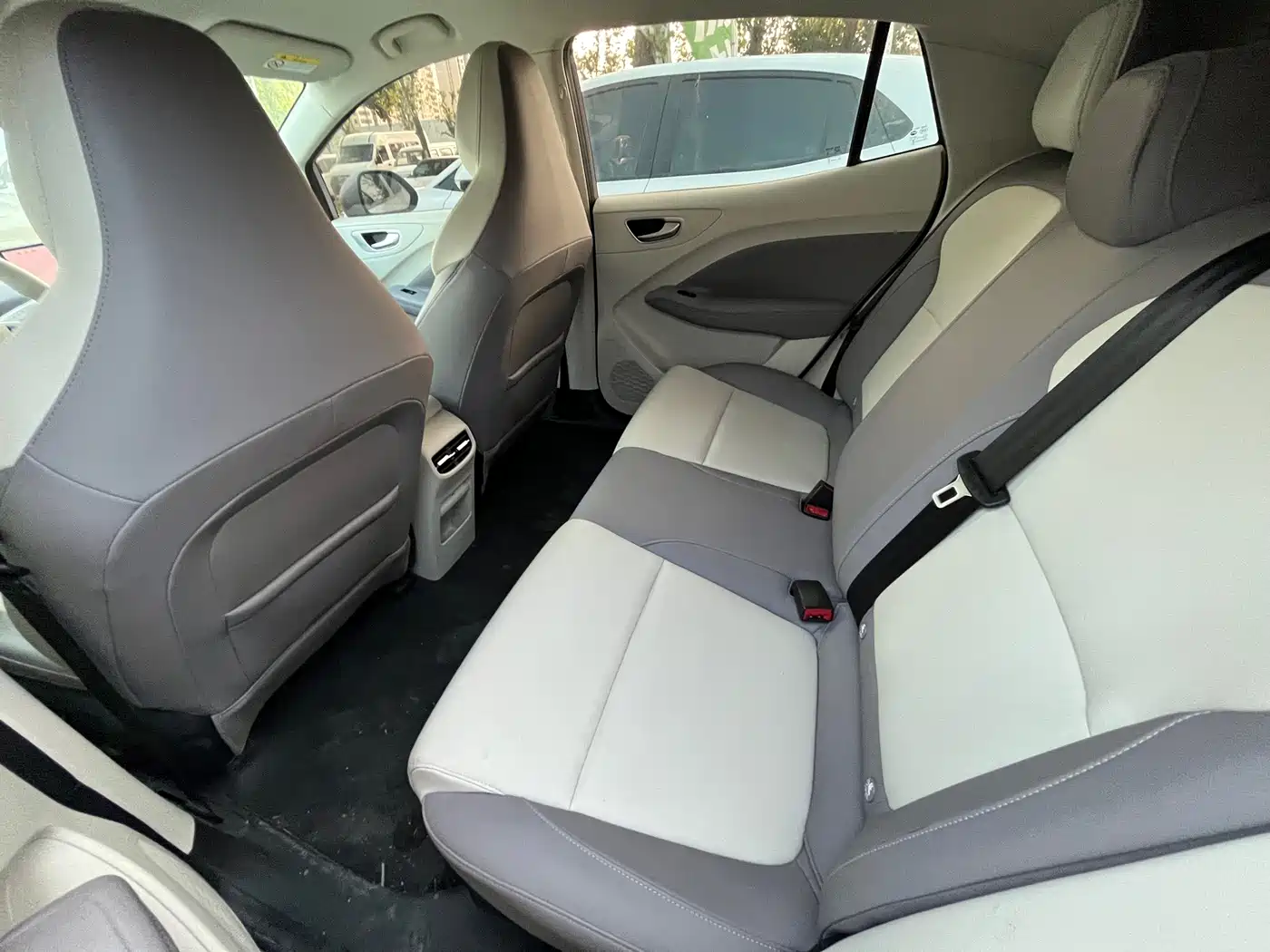 MG MG4 EV 2025 2025 High-end Model