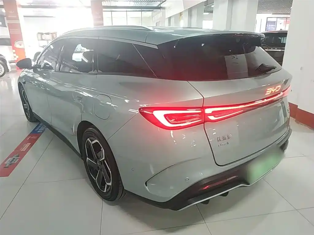 BYD Seal 06 DM-i Touring 2025 DM-i 150KM Flagship фото 5