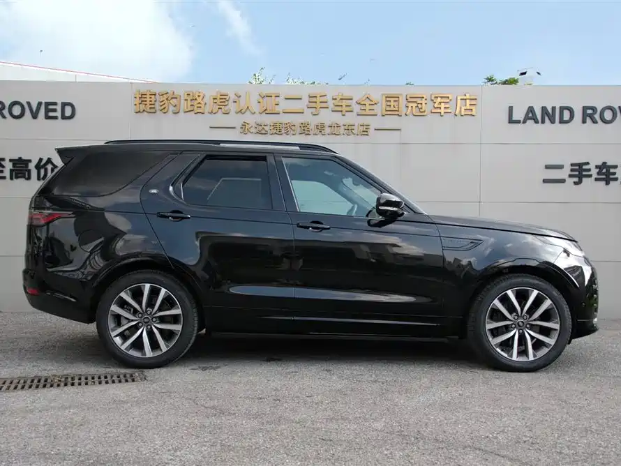 Land Rover Discovery 2025 2025 360PS Dynamic SE