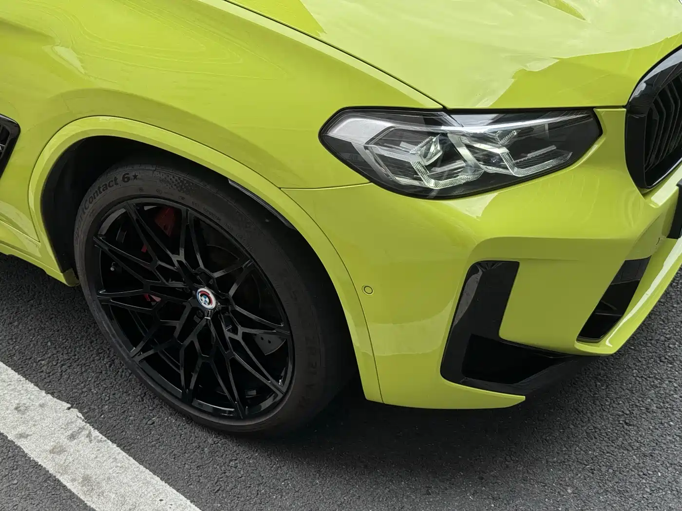 BMW X4 M 2022 X4 M Competition фото 12