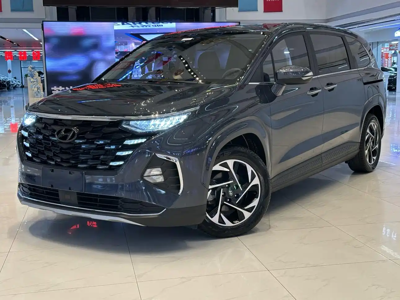 Hyundai Kustu 2024 2022 270TGDi Smart Love Flagship TOP