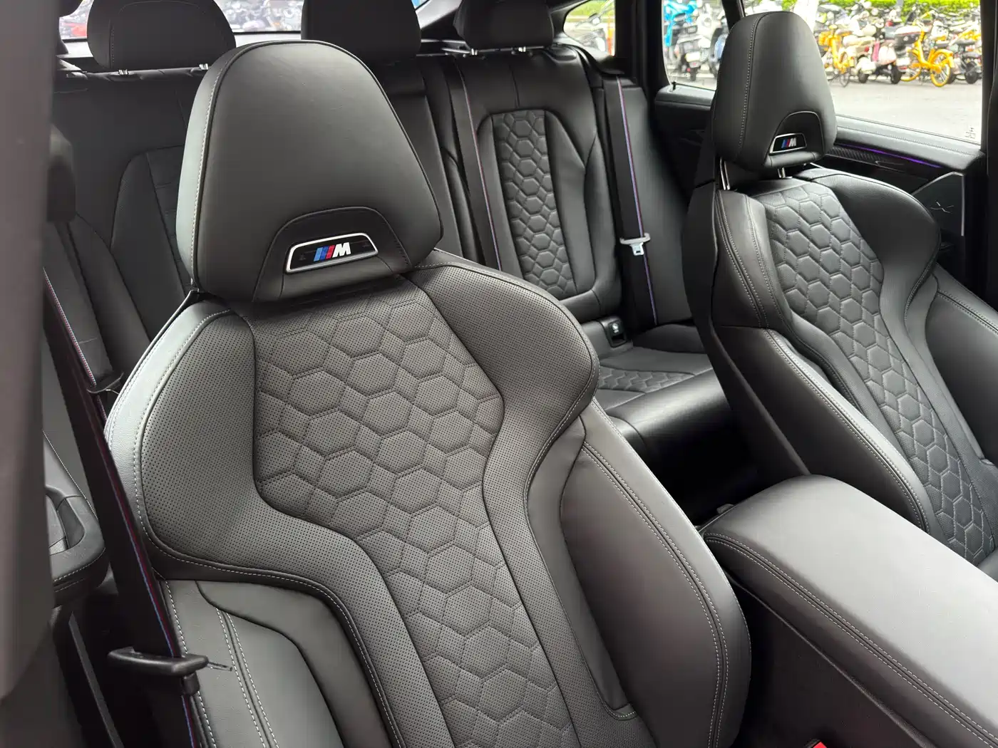 BMW X4 M 2022 X4 M Competition фото 13