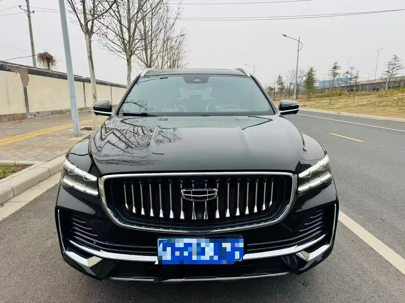 GEELY AUTOMOBILE XINGYUE L