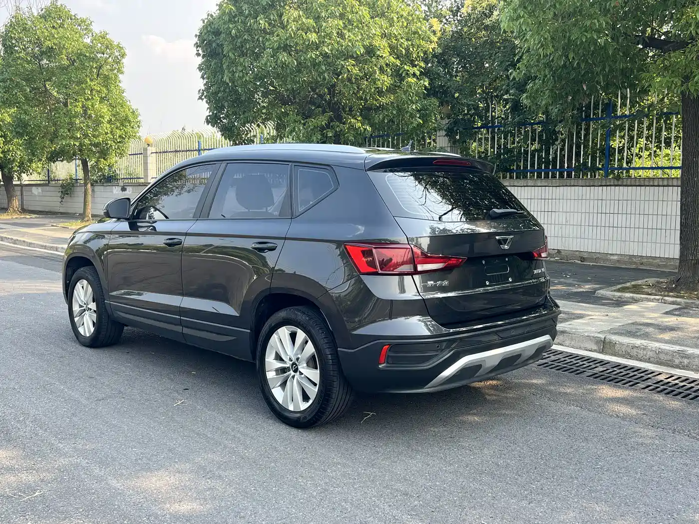 Jetta VS5 2021 2021 280TSI Automatic Progressive Model
