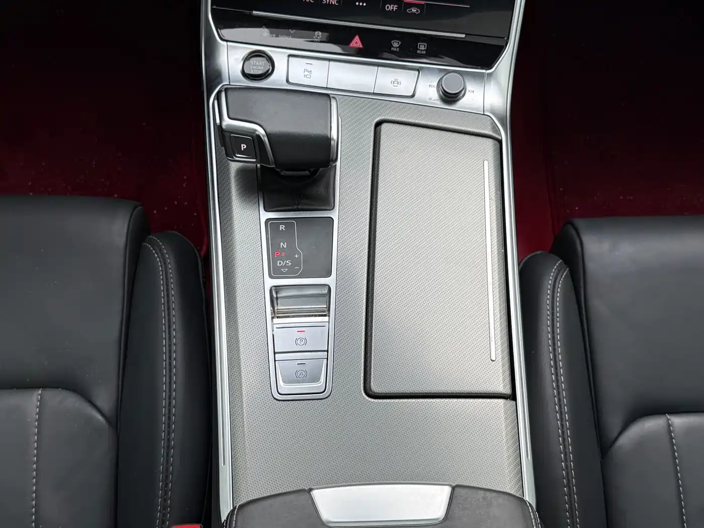 Audi A6L 2023 Facelift 45 TFSI Premium Dynamic фото 16