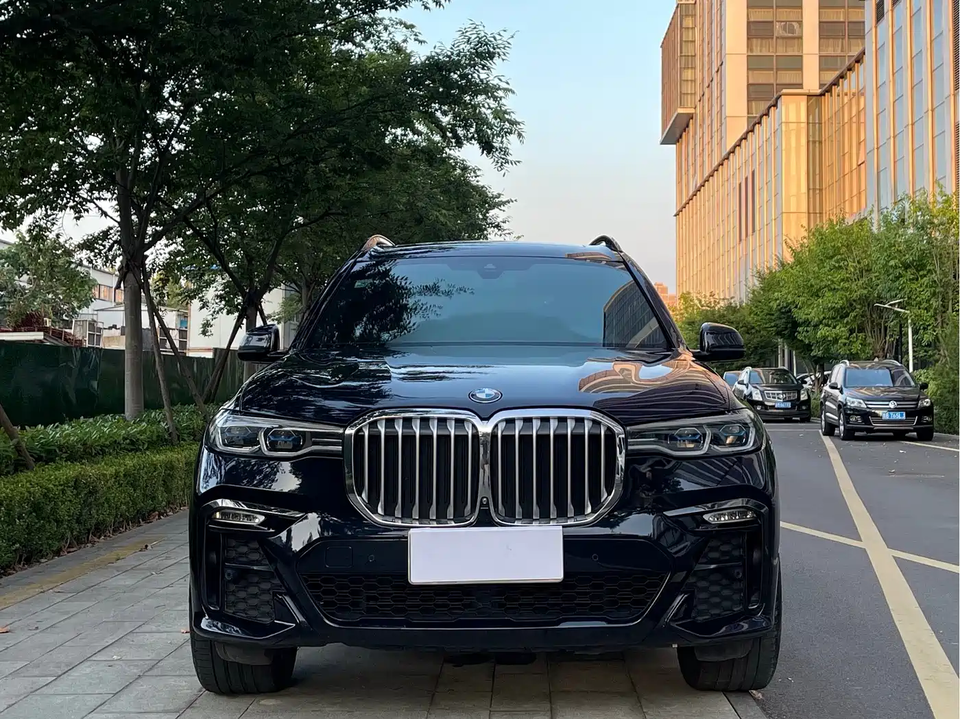 Фото 2 - BMW X7