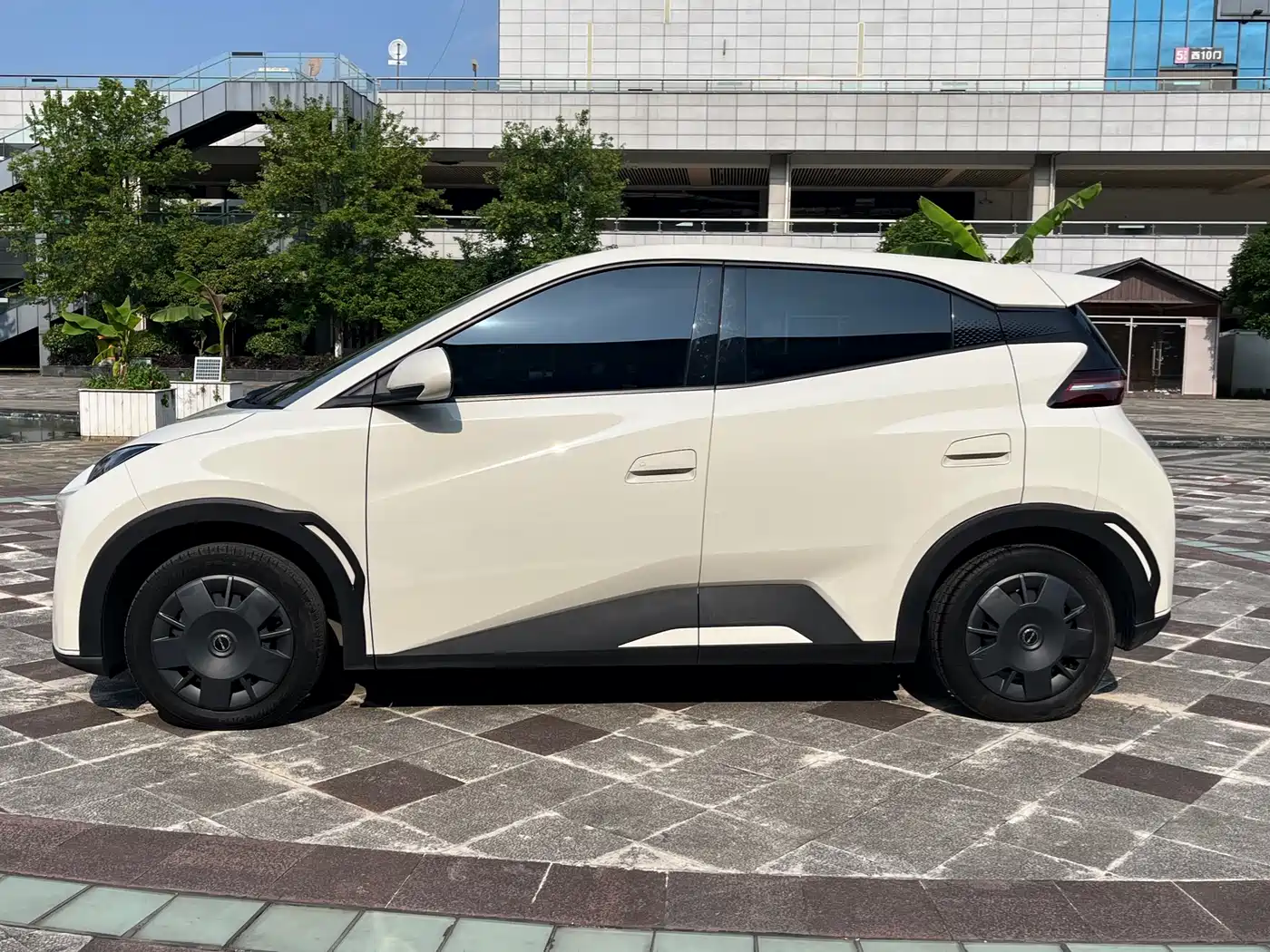 BYD Seagull 2023 Vitality Edition фото 7
