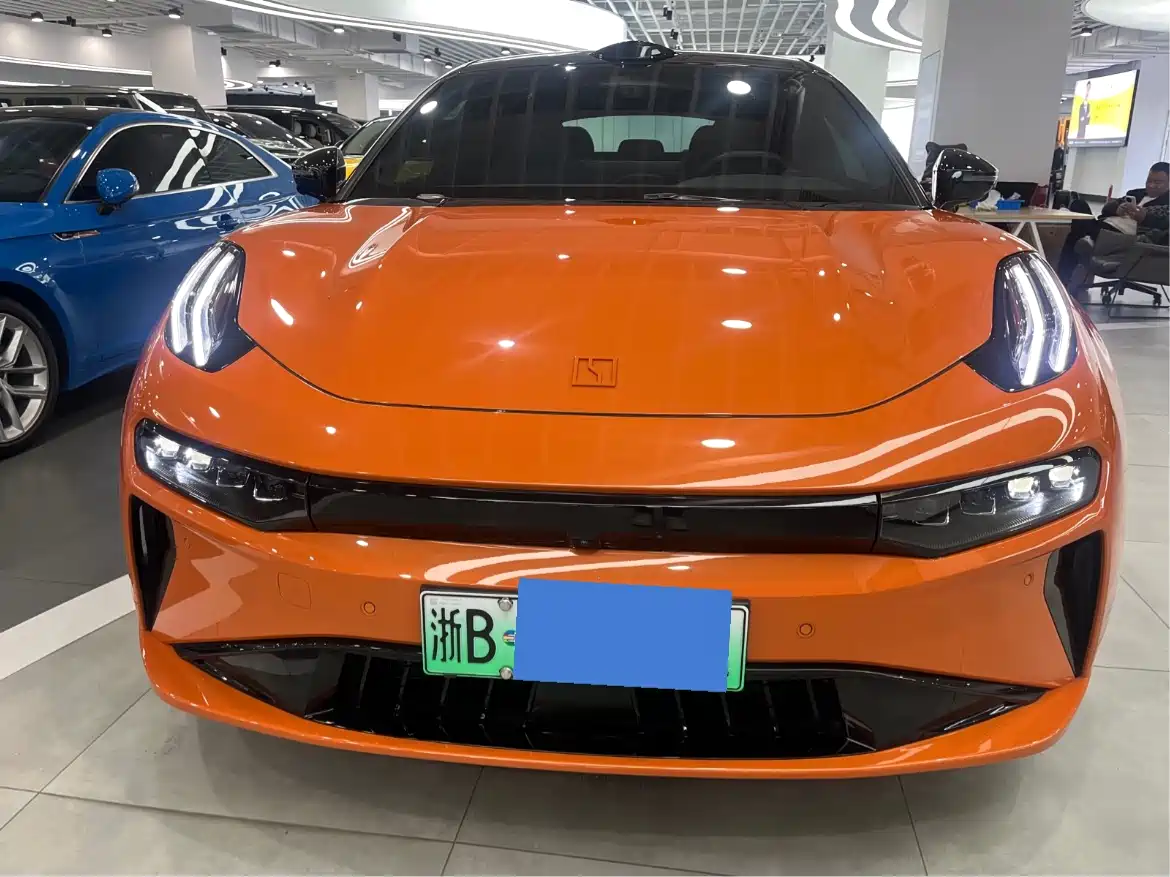 ZEEKR EXTREME KRYPTON 001