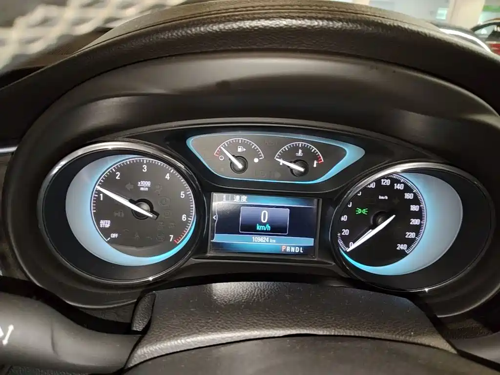 Buick Envision Plus 2015 2016 20T 2WD Elite