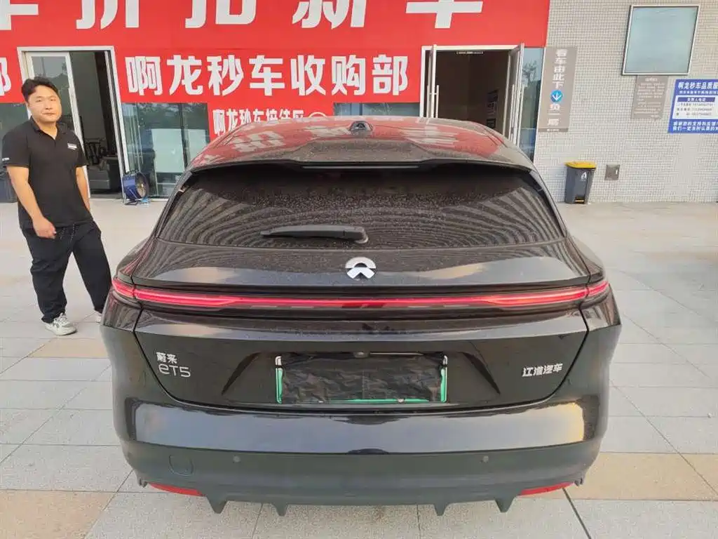 NIO ET5T 2023 2023 Model 75kWh Touring