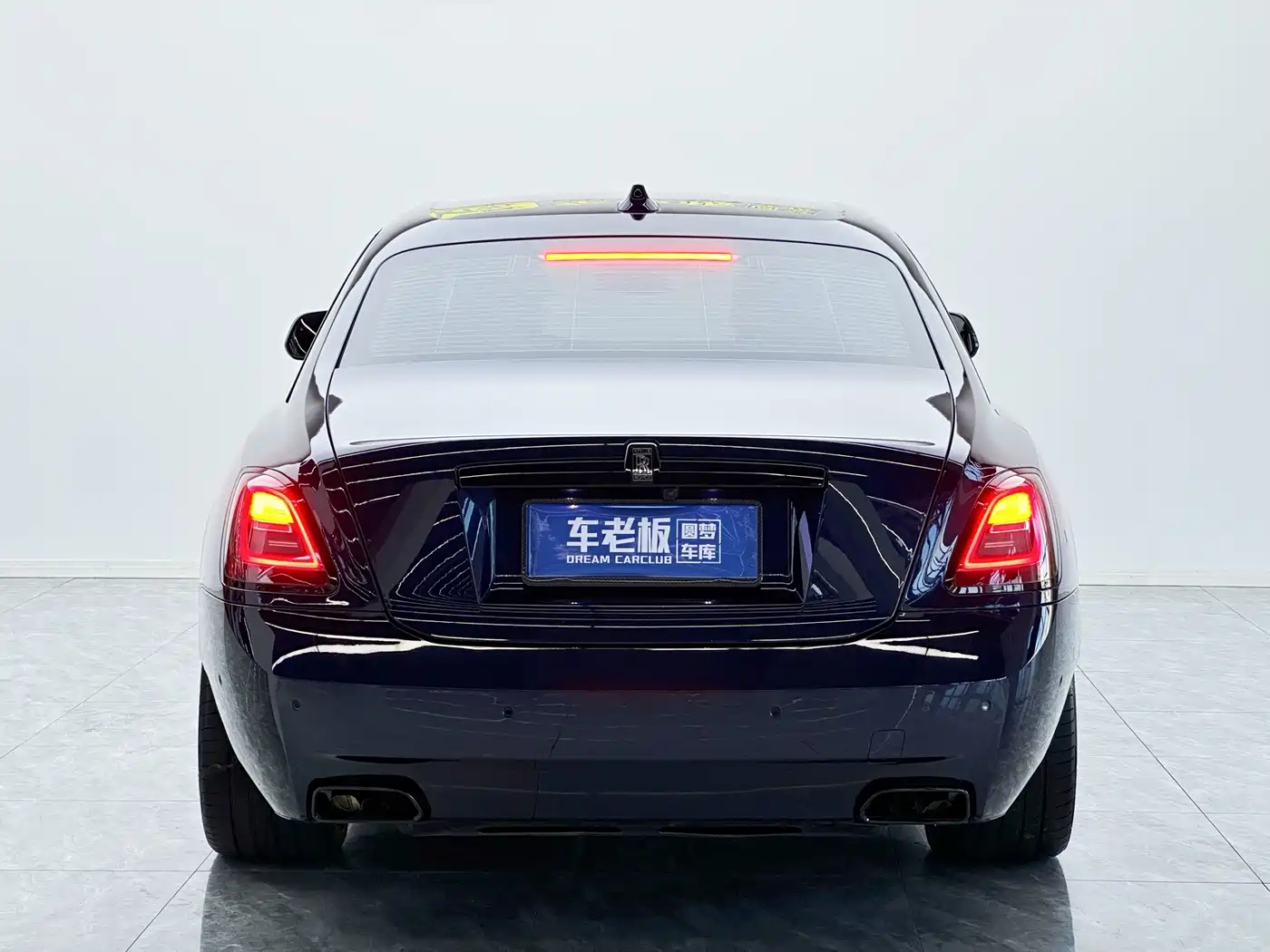 Rolls-Royce Ghost 2021 2021 6.7T Long Wheelbase
