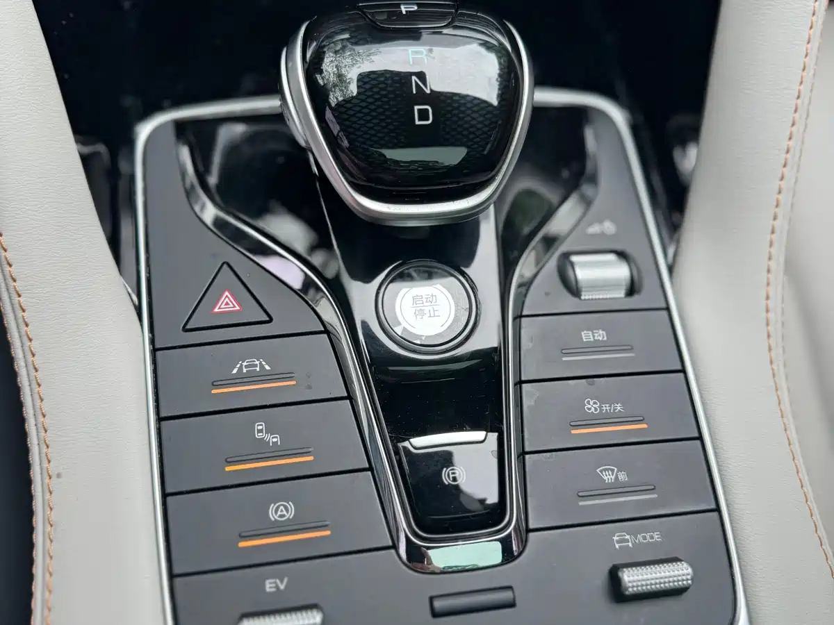 BYD Song PLUS PHEV 2021 DM-i 51KM Honor фото 18