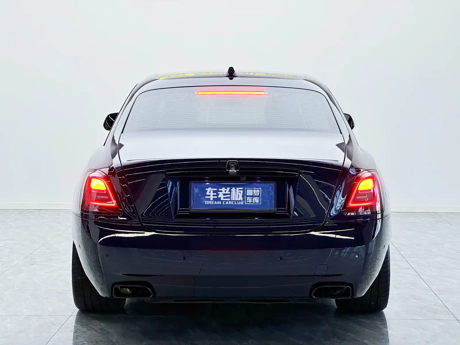 Фото 5 - Rolls-Royce Ghost