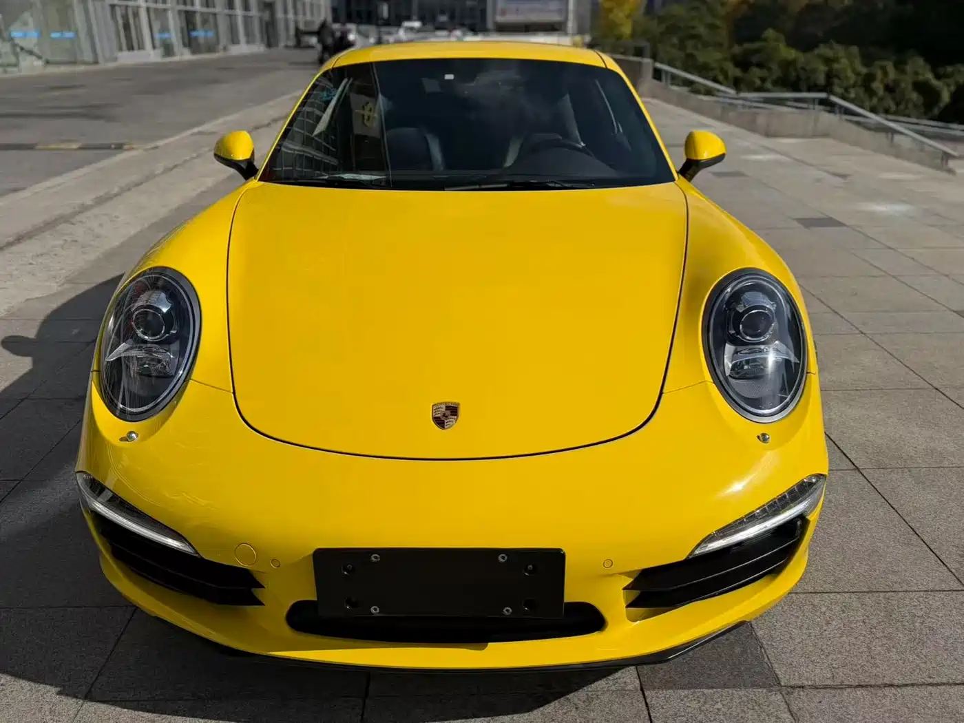 Porsche 911 2015 Carrera 3.4L Style Edition фото 2