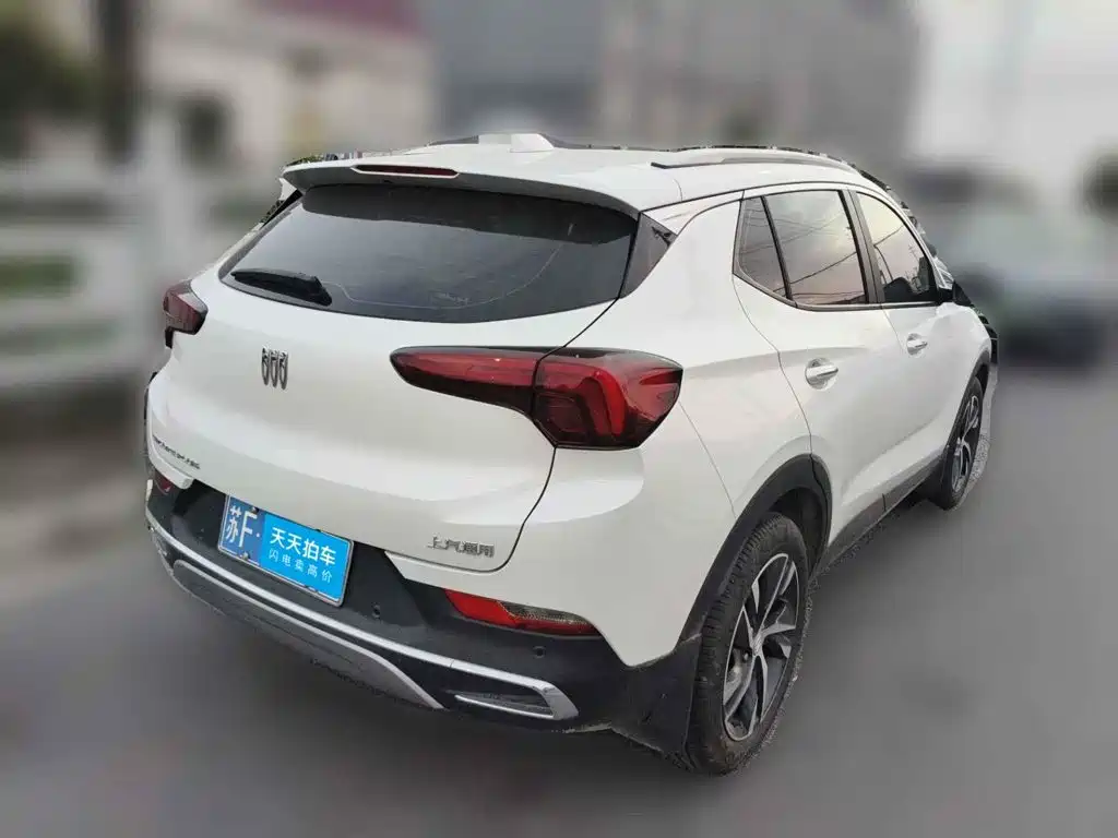 Buick Encore PLUS 2023 2023 Smart Fun Edition