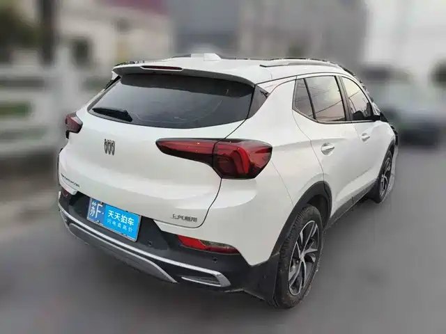 Buick Encore PLUS 2023 Smart Fun Edition — фото 5