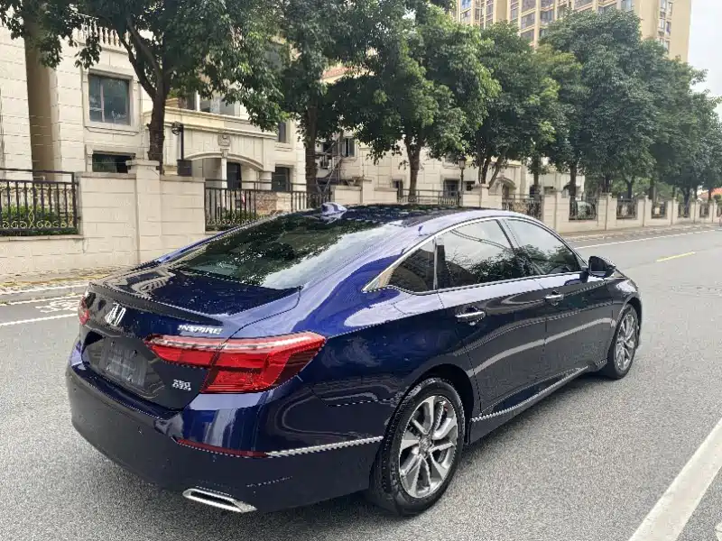 Honda Inspire 2019 2019 260TURBO Deluxe Edition China V