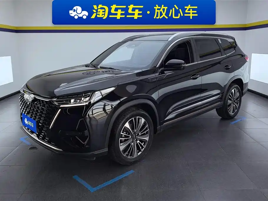CHERY TIGGO 8 PRO 2024