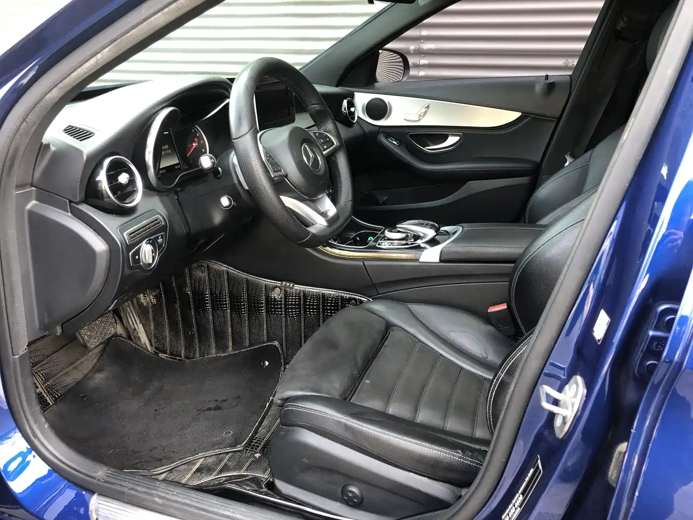 Mercedes-Benz C-Class 2018 C 200 Sport Edition фото 5