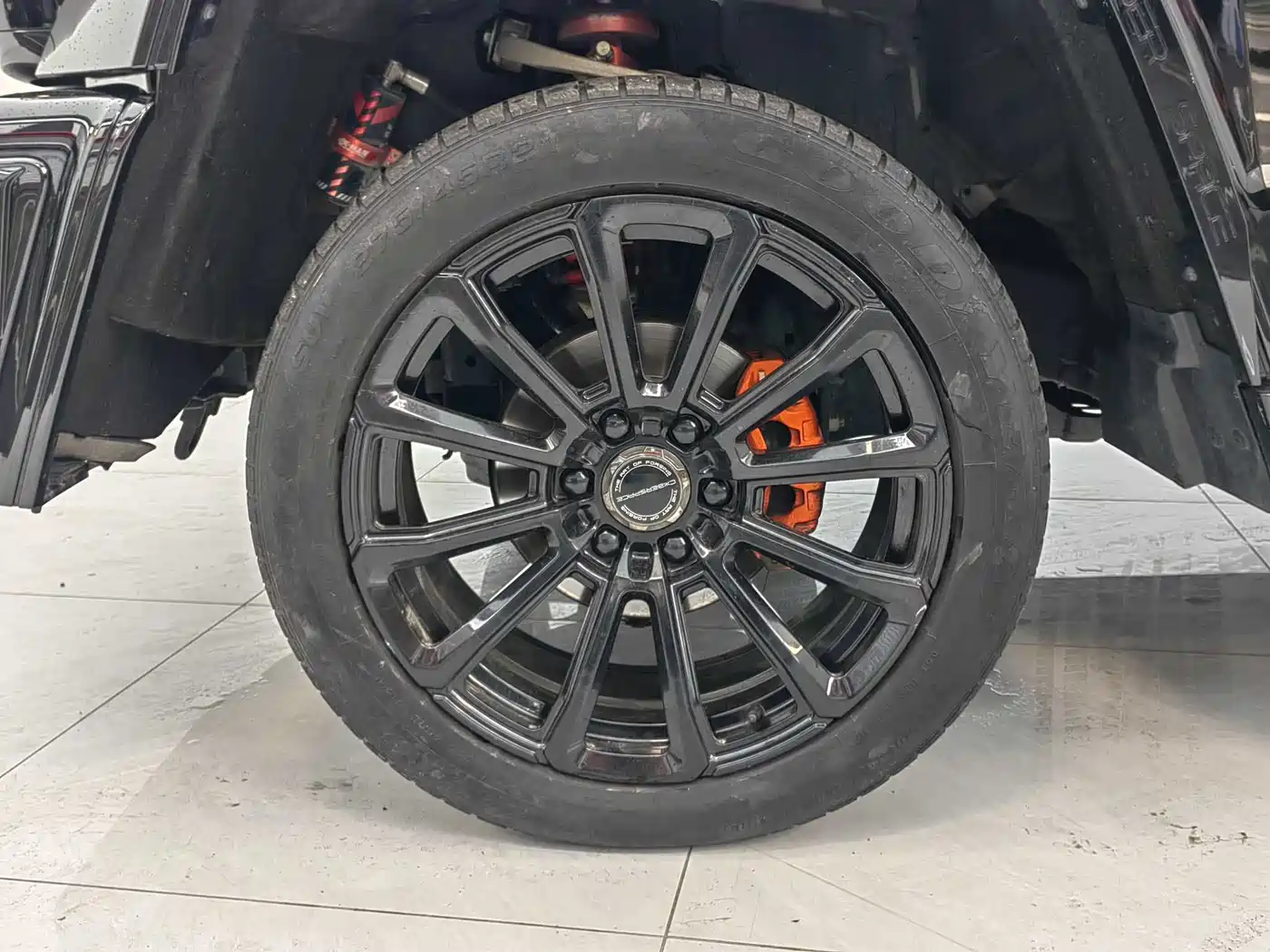 TANK CO CREATION TANK 300