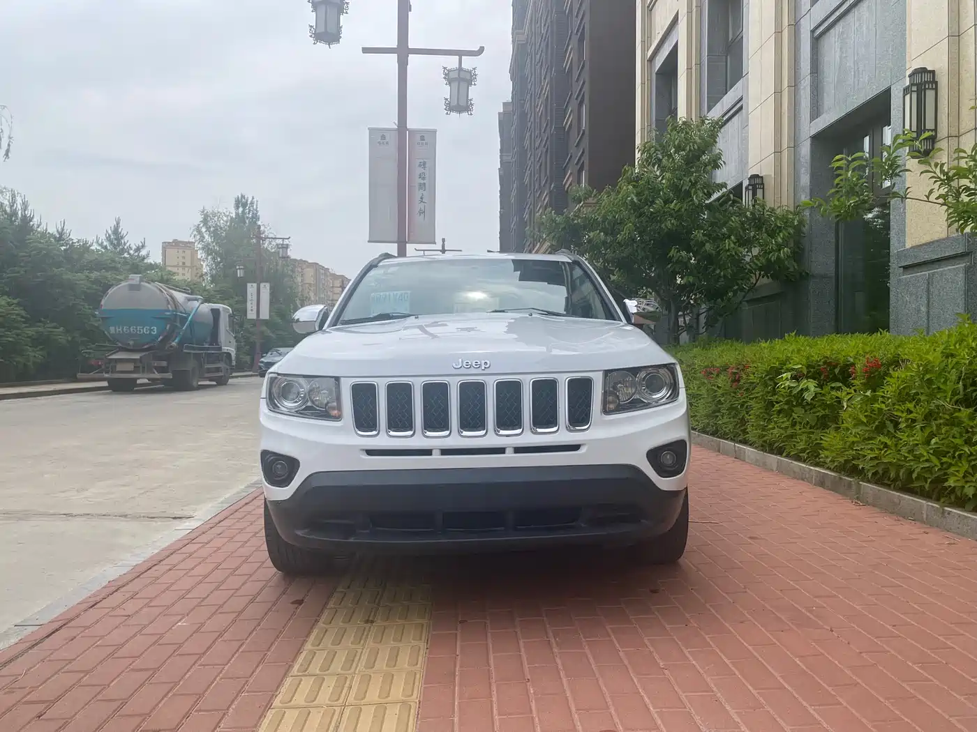 Jeep Compass (Import) 2014 2014 Facelift 2.0L 2WD Progressive Edition