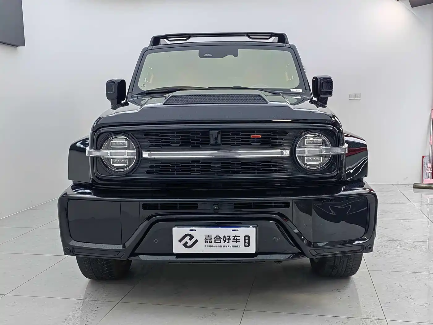 TANK CO CREATION TANK 300