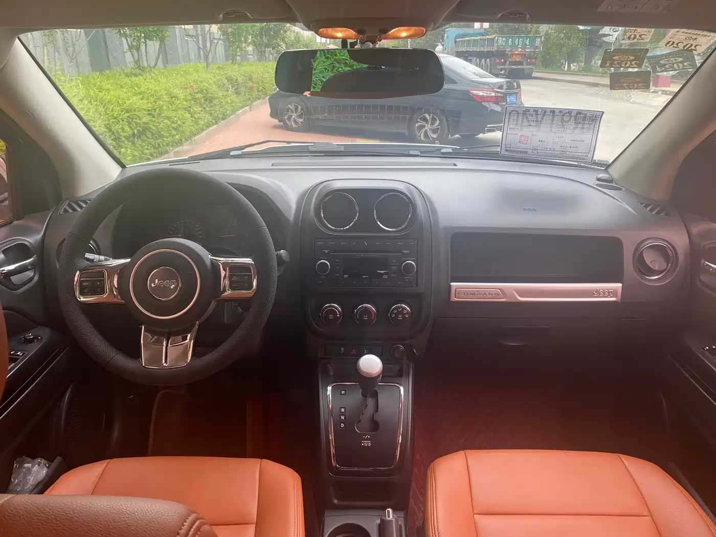 Jeep Compass (Import) 2014 2014 Facelift 2.0L 2WD Progressive Edition