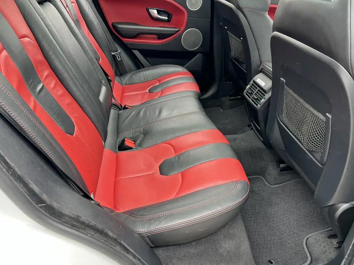 Land Rover Range Rover Evoque (Import) 2014 2014 2.0T 5-door Brilliance Sport