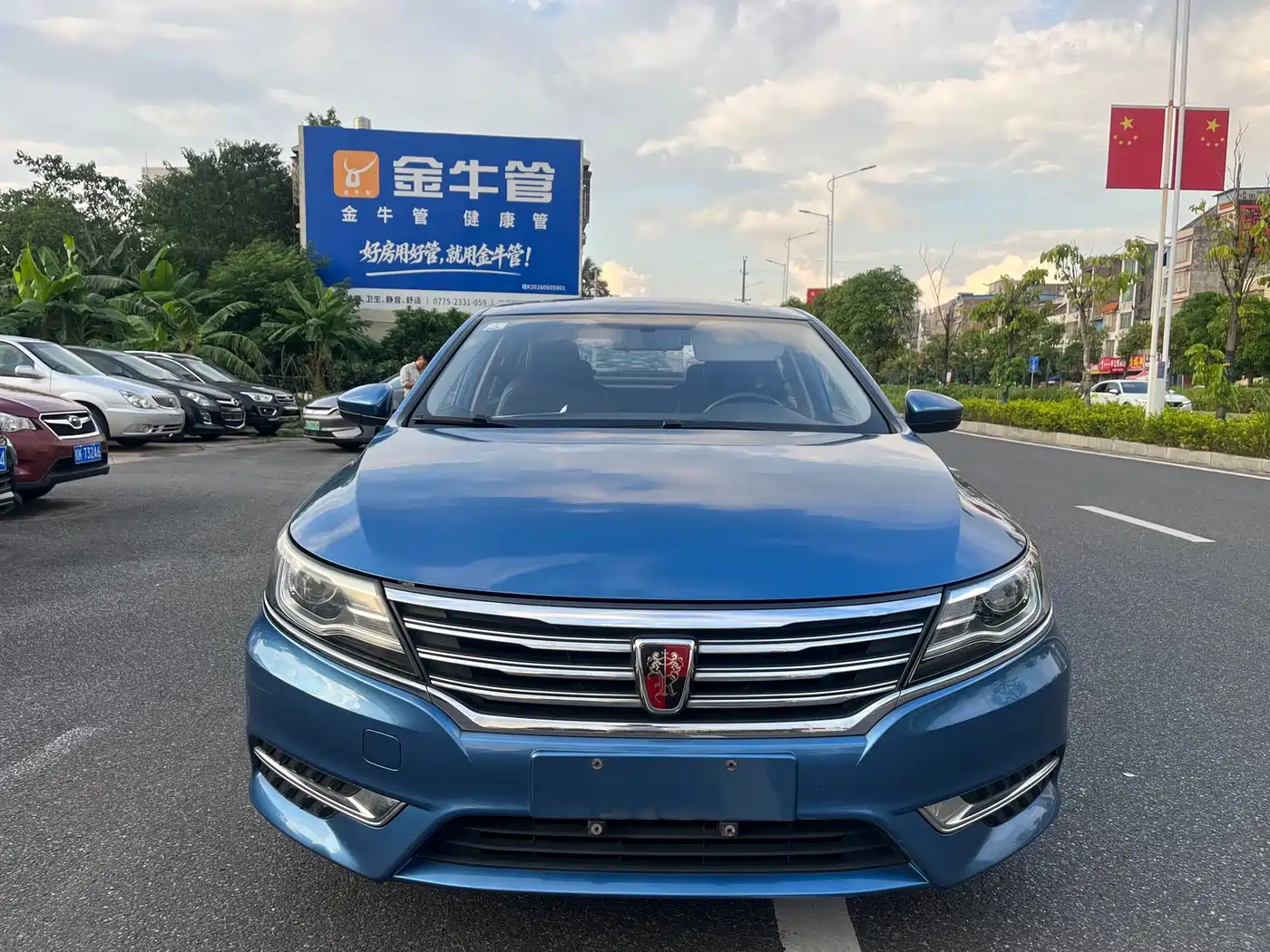 Фото 3 - Roewe i6