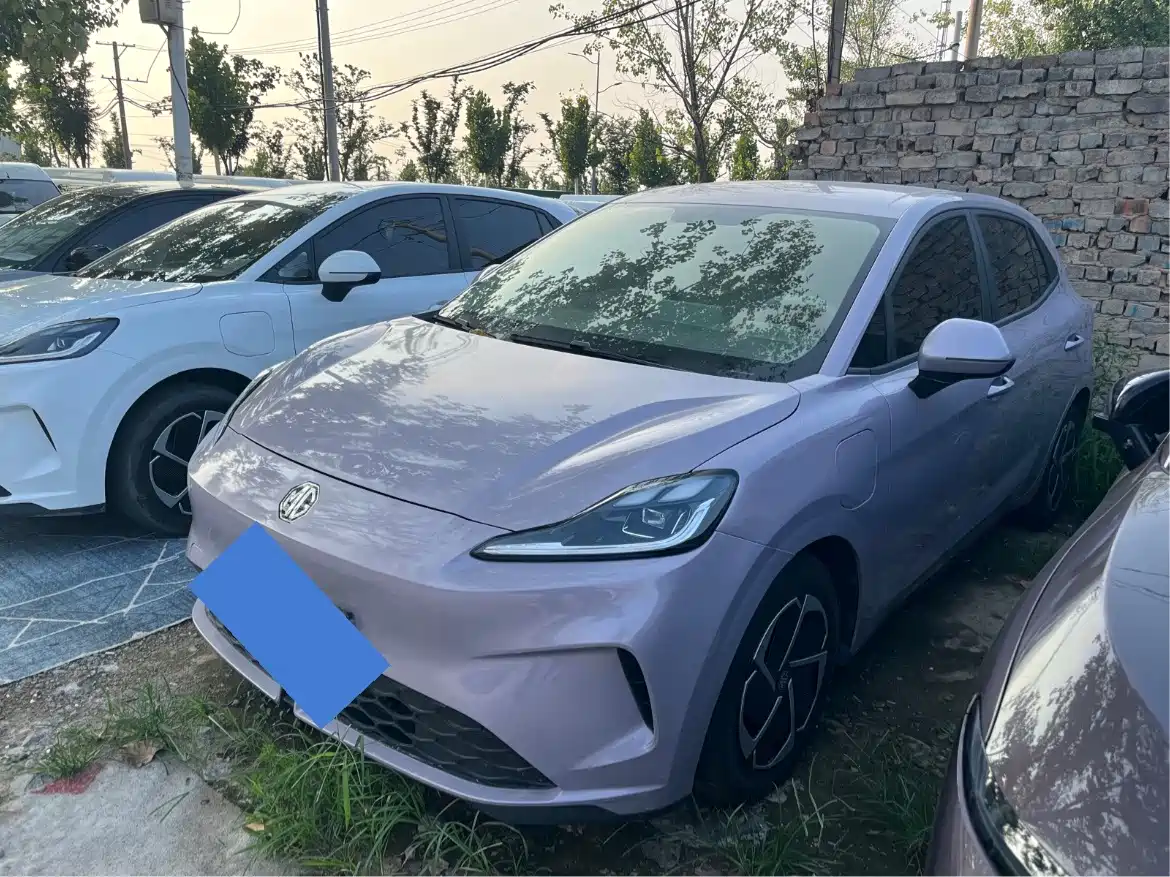 MG MG4 EV 2025 2025 High-end Model