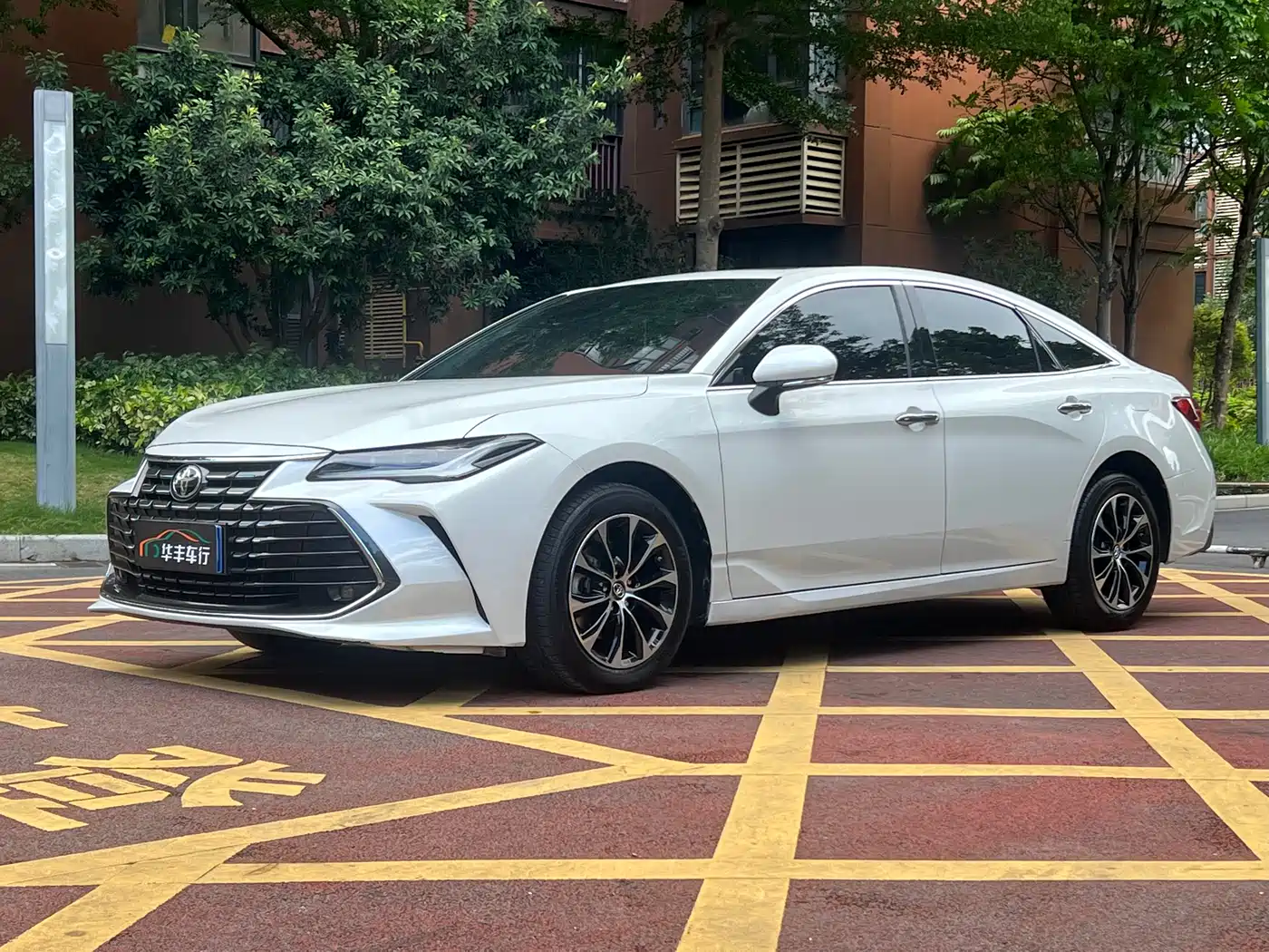 Toyota Avalon 2022 2.0L Luxury Edition