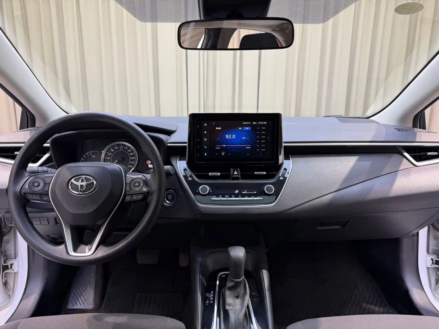 Toyota Corolla 2021 TNGA 1.5L CVT Elite Edition фото 5