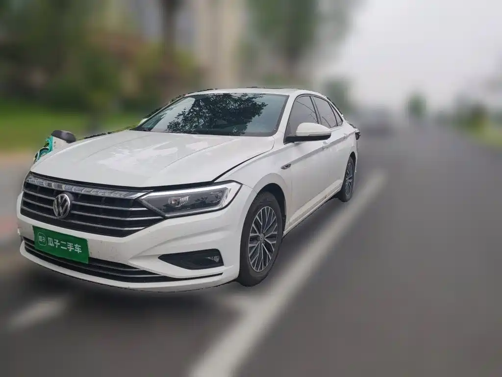 Volkswagen Sagitar 2021 280TSI DSG Comfort Smart Connect Edition