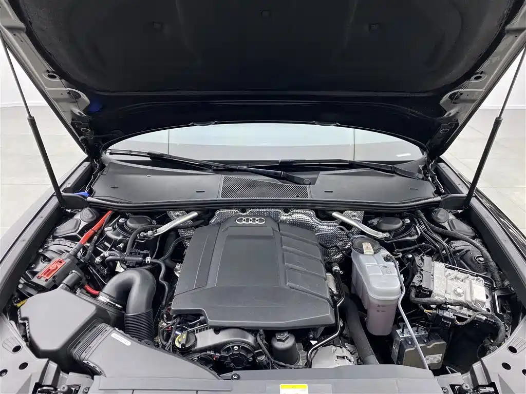 Audi A6L 2021 45 TFSI quattro Exclusive Elegance фото 26