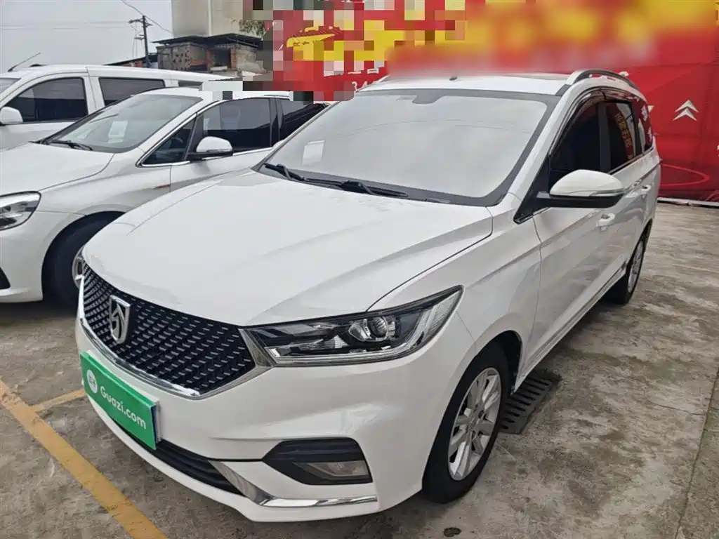 Baojun 360 2019 2019 1.5L CVT Elite (China VI)