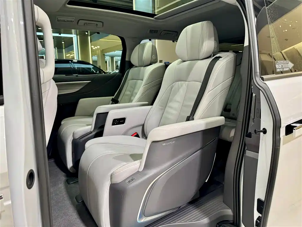 Buick GL8 2025 2025 Land Honor Premium Edition