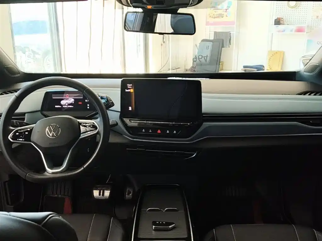 Volkswagen ID.4 X 2023 Upgraded Pure Long Range Edition фото 10