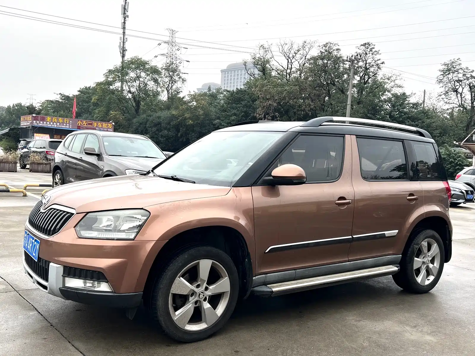 Photo 1 - Škoda Yeti