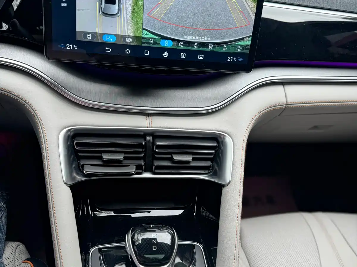 BYD Song PLUS PHEV 2021 DM-i 51KM Honor фото 12