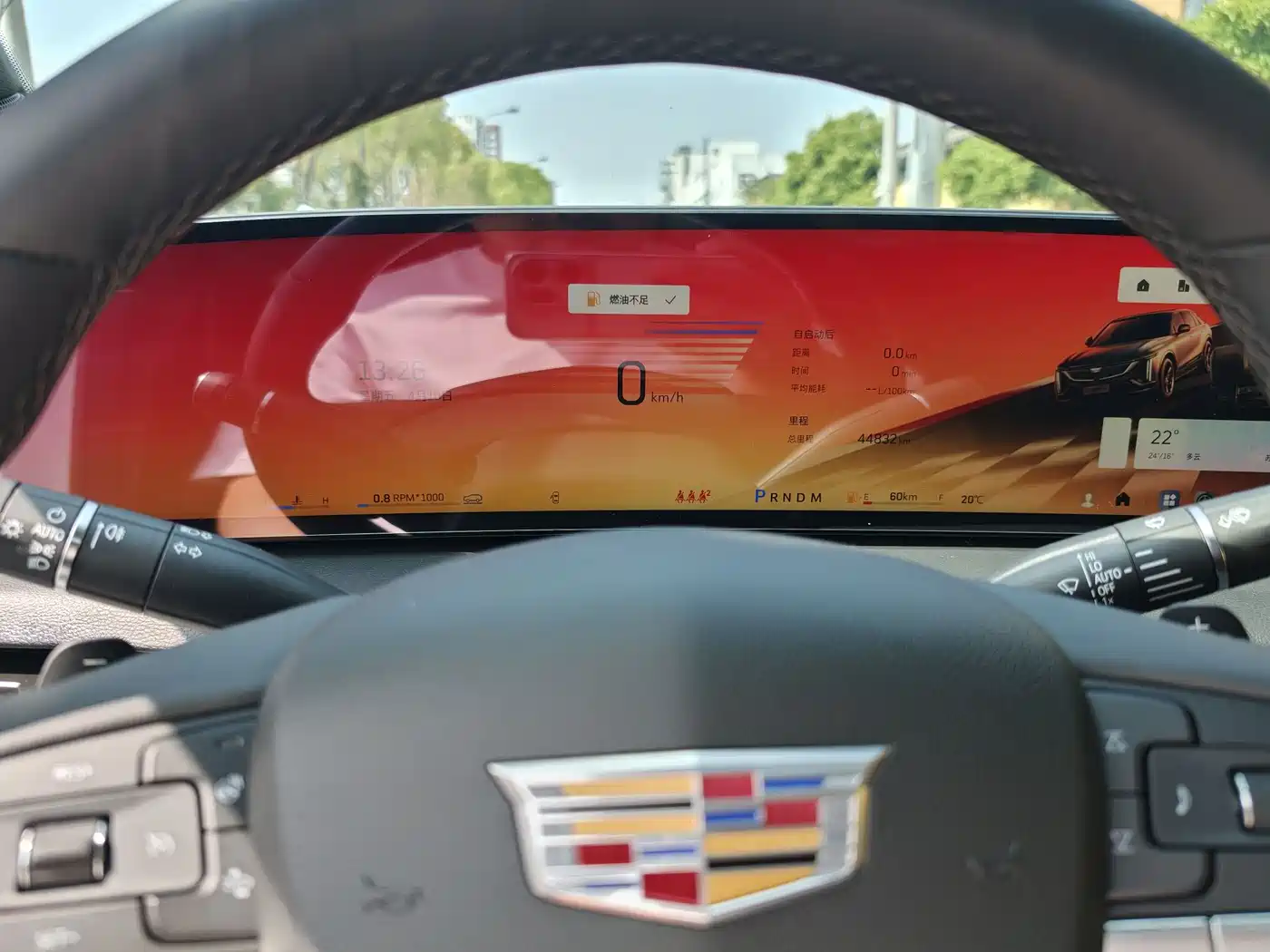 Cadillac CT5 2024 28T Premium фото 22
