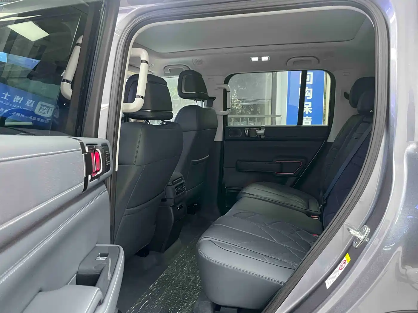 FANG CHENG BAO LEOPARD 5