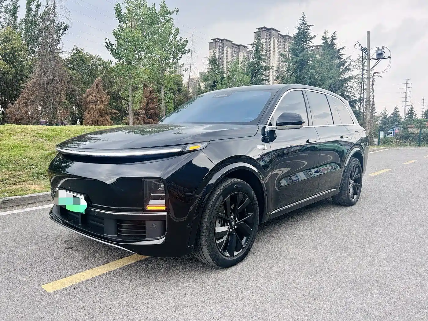 Li Auto Li L8 2023 Pro