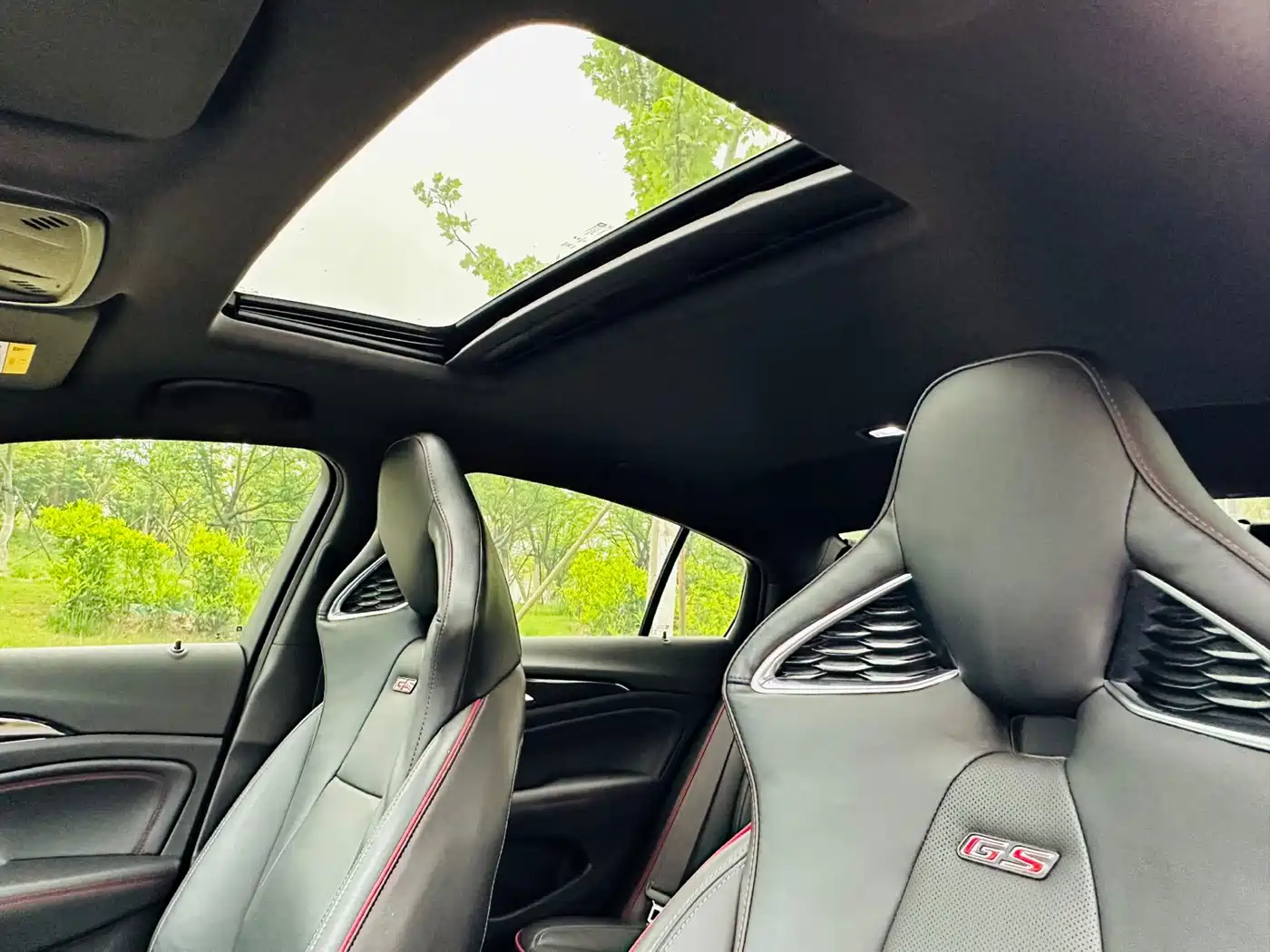Buick Regal 2019 GS 28T Premium China VI фото 17