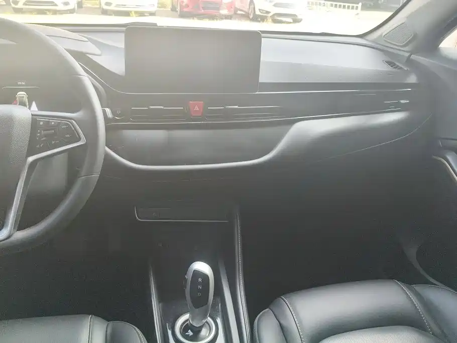 JAC Motors JAC iEVS4 2020 2019 Luxury Smart Edition