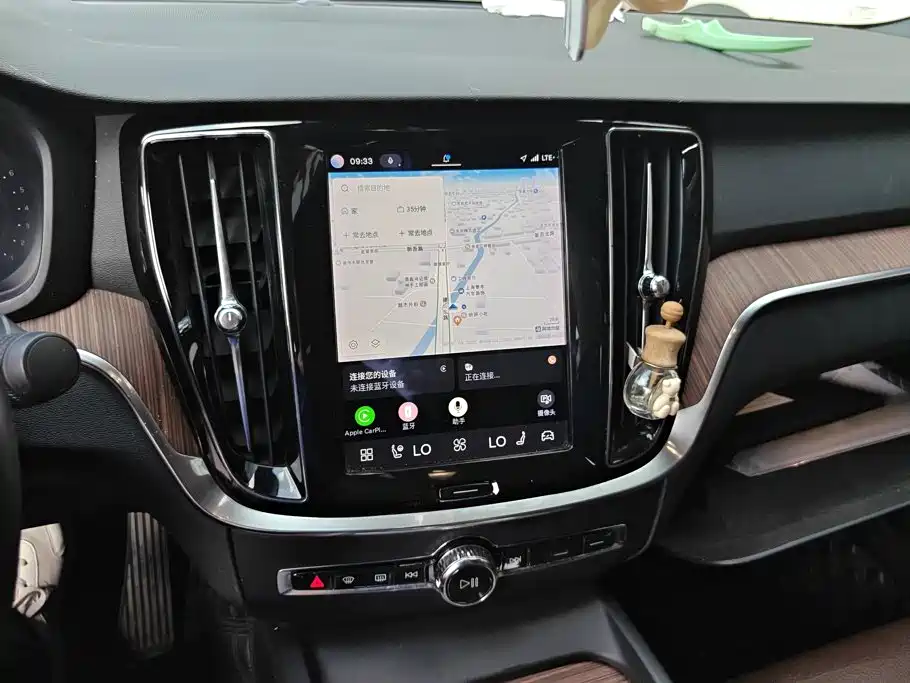 Volvo S60 2023 2023 B4 Smart Vision Luxury Edition