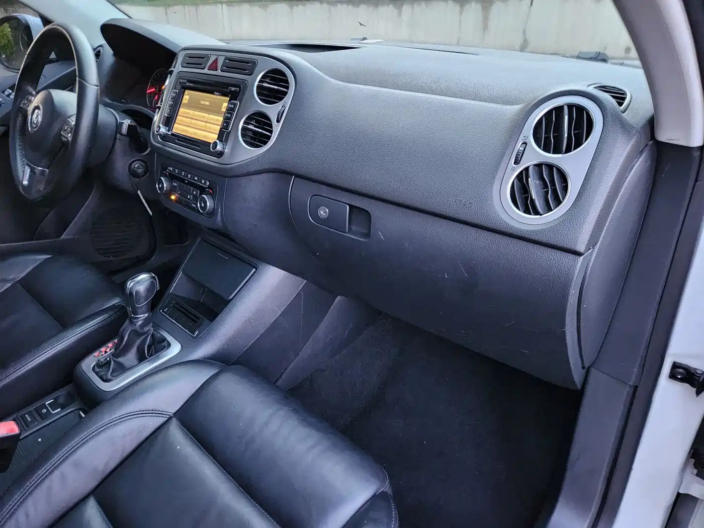 Volkswagen Tiguan 2013 1.8TSI Auto 4WD Luxury фото 25