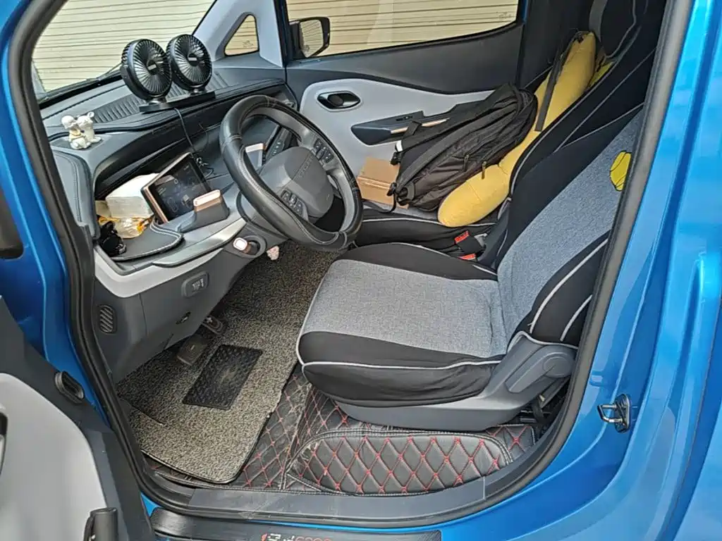 Baojun E200 2020 2020 305KM Smart Edition