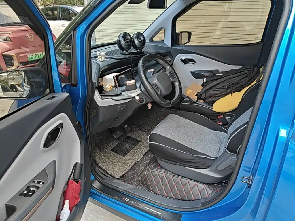 Baojun E200 2020 2020 305KM Smart Edition