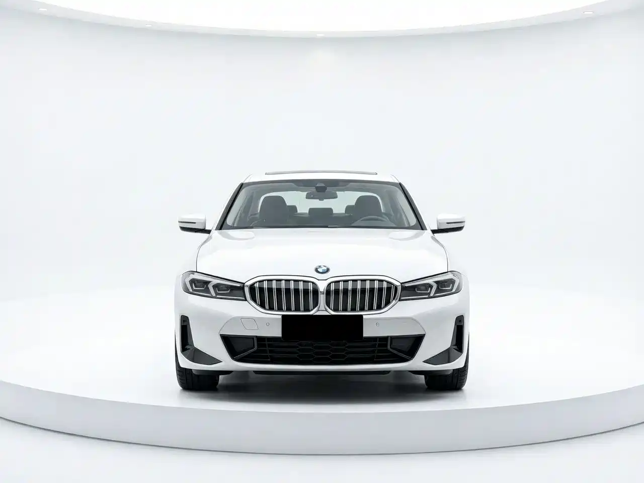 BMW 3 Series 2024 320Li M Sport Package фото 2
